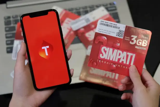 Mode Dasar Instagram (Instagram Basic Mode) untuk pelanggan SIMPATI, yang memungkinkan pelanggan tetap terhubung dengan fitur inti dan komunitas di Instagram saat sisa kuota mencapai nol. (©Telkomsel)