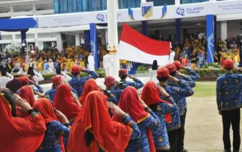 Gubernur Ajak Persatuan dan Kepedulian Sosial di HUT ke-62 Sulteng