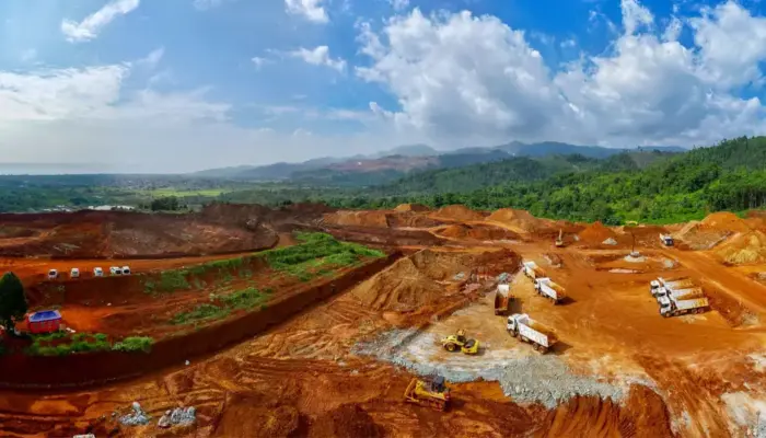 Produksi Menurun, Namun Kinerja Keuangan PT Vale Tetap Solid di Triwulan 1 2026