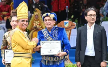 PT Vale Raih Penghargaan Wajib Pajak Konsisten dari Pemprov Sulteng