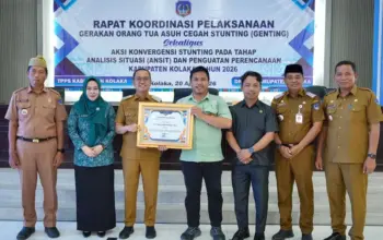 PT Vale Indonesia Jangkau 5.000 Keluarga Berisiko Stunting di Kolaka