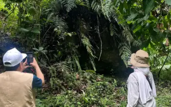 BRIN Teliti Leksikon Ekologis Bahasa Moma di Ngata Toro
