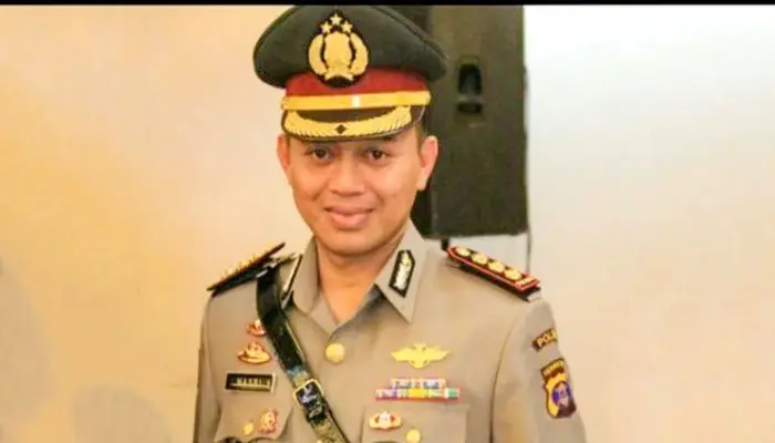 Kapolri Tunjuk Brigjen Pol Nasri sebagai Kapolda Sulteng