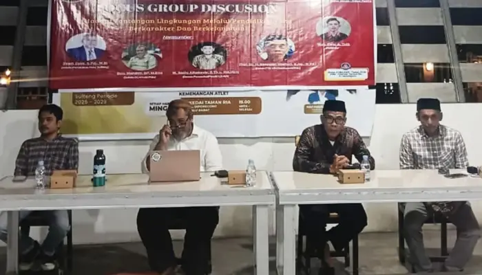 Krisis Lingkungan Dimulai dari Cara Pandang, Bukan Regulasi