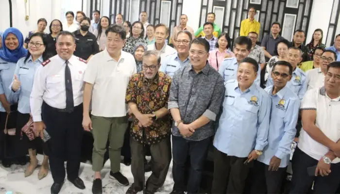 Riset UI Tempatkan Sulteng Tertinggi dalam Indeks Kerukunan Umat Beragama