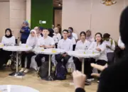 Sejumlah penyandang disabilitas tuli mengikuti seleksi kerja yang difasilitasi Kemnaker di Jakarta, Senin (11/5/2026). (©HUmas Kemnaker)
