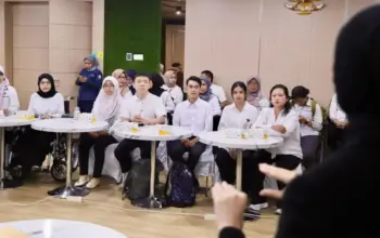 Kemnaker Gelar Seleksi Kerja Penyandang Disabilitas Tuli bersama Dunia Usaha