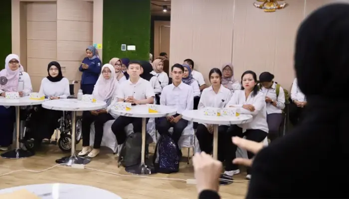 Kemnaker Gelar Seleksi Kerja Penyandang Disabilitas Tuli bersama Dunia Usaha