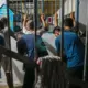 Razia Blok Hunian di Lapas Kelas IIA Palu, Sita HP dan Senjata Tajam