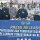 Tindaklanjuti Ikrar Pemasyarakatan Bersih, Lapas Kelas IIA Palu Geledah Blok Hunian
