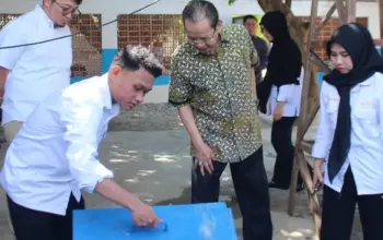 Reses di Palu, Longki Pastikan Kualitas Sanitasi dan Gizi Program MBG