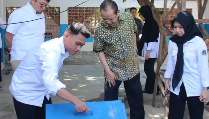 Reses di Palu, Longki Pastikan Kualitas Sanitasi dan Gizi Program MBG