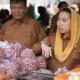 Gerakan Pangan Murah DPKDP Palu Disambut Antusias Warga