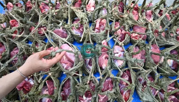 Kamboti dan Berkah: Idul Adha Menjadi Gerakan Ramah Lingkungan di Palu