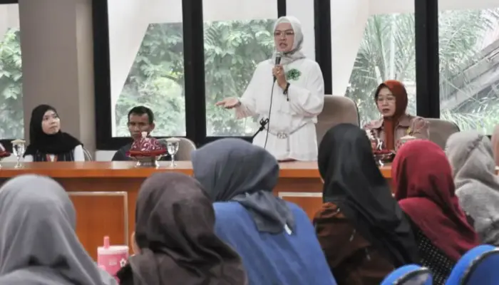 Guru PAUD Dilatih Integrasikan Edukasi Lingkungan Sejak Usia Dini