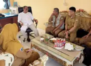 Diskominfosantik Palu Konsultasikan Pembentukan PPID ke KI Sulteng