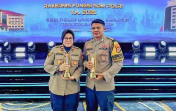 Dua Personel Polda Sulteng Masuk 15 Besar Hoegeng Awards 2026