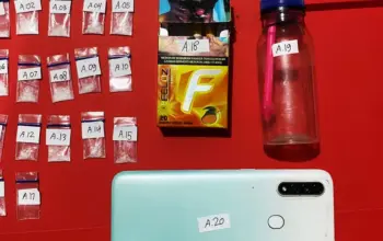 Polresta Palu Ringkus Pengedar Sabu di Besusu Barat, 16 Paket Diamankan