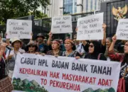 KKP: Kembalikan Tanah Masyarakat Adat Pekurehua