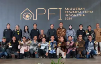 Tahun ke-16, APFI 2026 Berikan Penghargaan bagi Insan Foto Jurnalistik