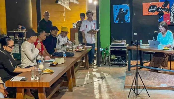Aristan: Kebudayaan Selama Ini Hanya Dapat Sisa Anggaran