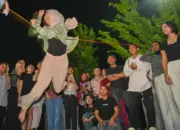 Saat Generasi Z Main Permainan Zaman Dulu di Vatulemo