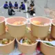 Ada Bakso gratis di Hari Buruh Internasional di Palu