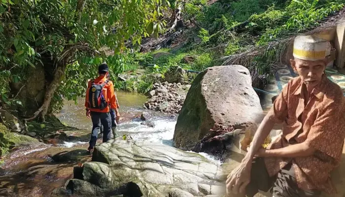 Operasi SAR Cari Lansia Hilang di Perkebunan Sojol Donggala