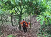 Operasi SAR Pencarian Lansia Hilang di Sojol Donggala Dihentikan