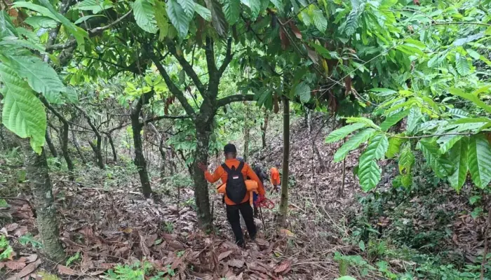 Operasi SAR Pencarian Lansia Hilang di Sojol Donggala Dihentikan