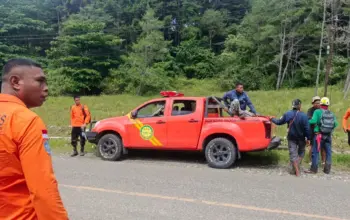 Tersesat di Gunung Country Banggai, Dua Remaja Ditemukan Selamat