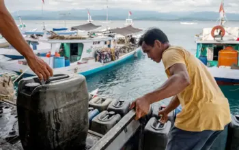 Akses BBM Nelayan Terganggu di 12 Provinsi, KIARA Desak Pemerintah Bertindak