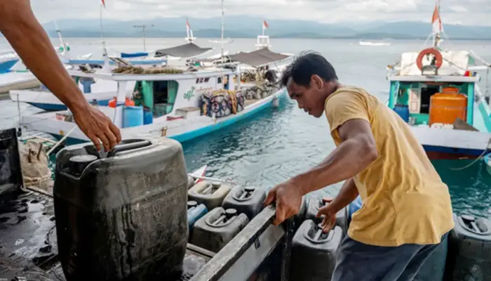 Akses BBM Nelayan Terganggu di 12 Provinsi, KIARA Desak Pemerintah Bertindak