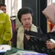 Ketua Umum IAD Kunjungi Galeri Dekranasda Palu
