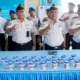 Kanwil Ditjenpas Sulteng Ikrar Perang Narkoba dari Dalam