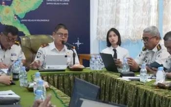 Kanwil Ditjenpas Sulteng Evaluasi Kinerja Pemasyarakatan