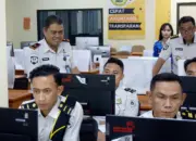 Kanwil Ditjenpas Sulteng Asesmen Kompetensi Untuk Pengisian Jabatan