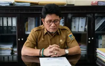 Sebut Jurnalis “Bodoh”, Kadis P2KB Sulteng Herry Mulyadi Minta Maaf Tertulis