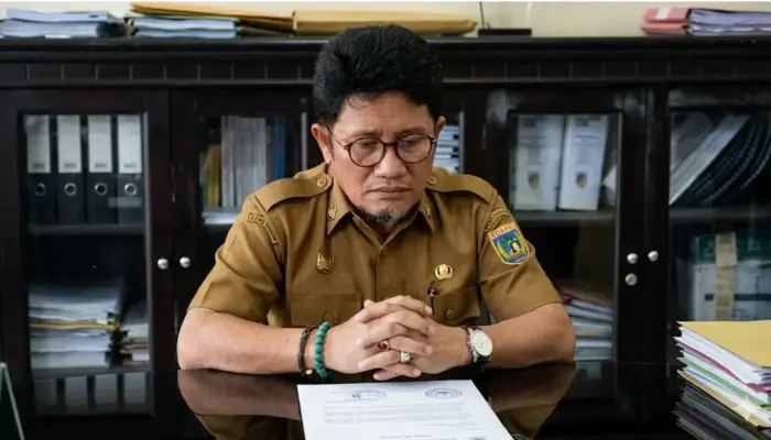 Sebut Jurnalis “Bodoh”, Kadis P2KB Sulteng Herry Mulyadi Minta Maaf Tertulis