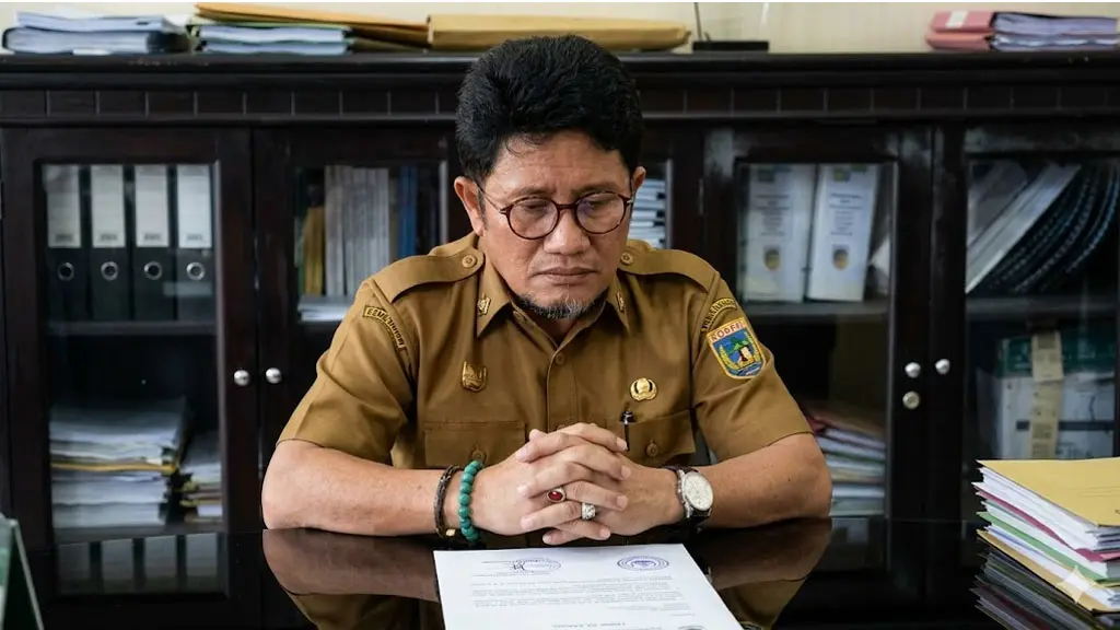 drg Herry Mulyadi. (© AI Generative)