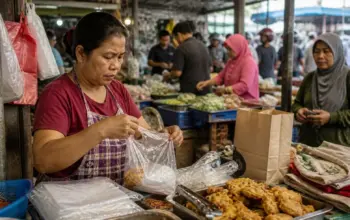 Harga Plastik Naik 50%: Alarm Kemandirian Industri yang Tak Boleh Diabaikan