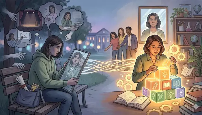 Impostor Syndrome: Ketika Pikiran Meragukan Kemampuan Diri