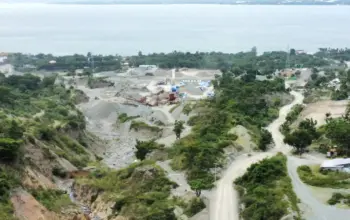 JATAM Sulteng Desak Audit Lingkungan 92 Izin Tambang di Pesisir Palu-Donggala