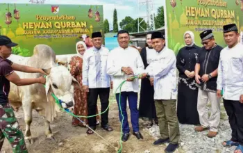 Kodam dan Korem Rayakan Idul Adha, Salurkan Kurban untuk Masyarakat