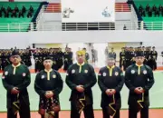 Pencak Silat Militer Resmi Perkuat Organisasi di Sulteng dan Sulbar