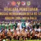 TMMD Ke-128 Ditutup, TNI Selesaikan Puluhan Proyek Pembangunan di Parimo