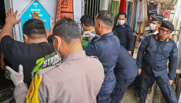 Lapas Palu Bantah Keterlibatan WBP dalam Pengiriman Narkoba
