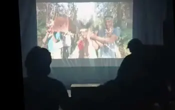 Film Dokumenter Pesta Babi Sorot Perampasan Ruang Hidup Masyarakat Adat