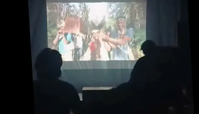 Film Dokumenter Pesta Babi Sorot Perampasan Ruang Hidup Masyarakat Adat