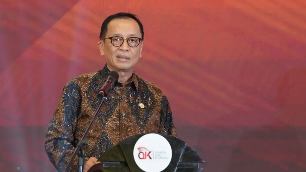 Kepala Eksekutif Pengawas Perbankan OJK Dian Ediana Rae. (©OJK)